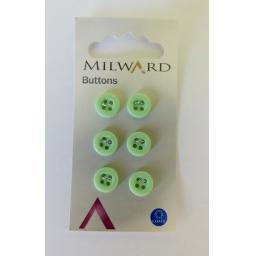 Plastic Buttons