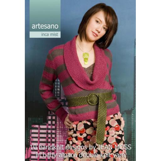 Artesano Art004: Inca Mist