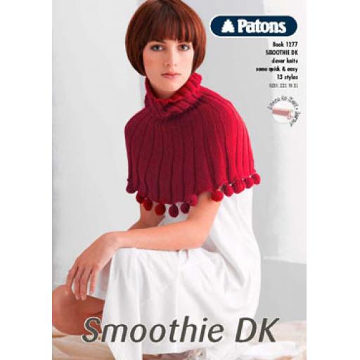 Patons 1277: Smoothie DK