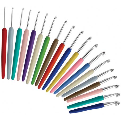 KnitPro Waves Crochet Hooks