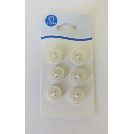 Plastic Buttons