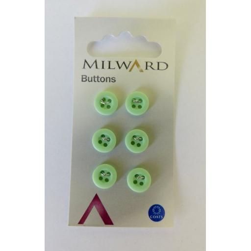 Plastic Buttons