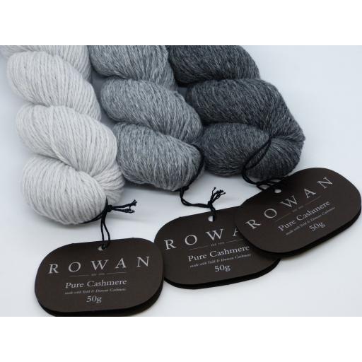 Rowan Pure Cashmere