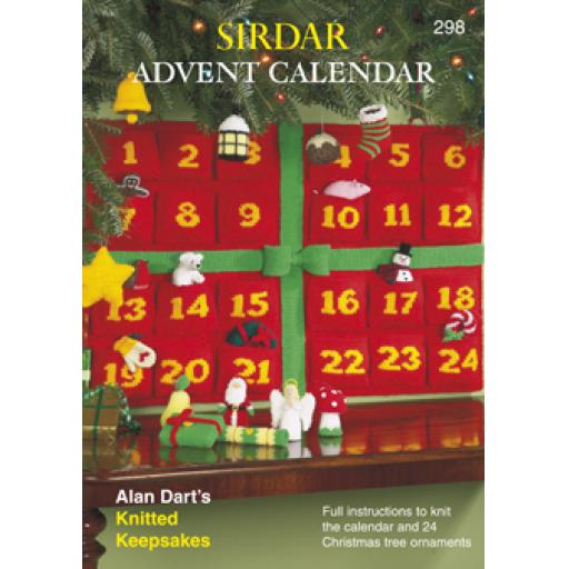 Sirdar 298: Advent Calender