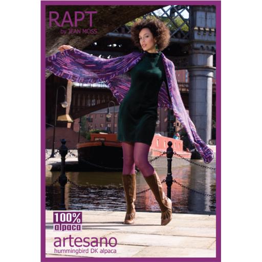 Artesano Art002: Hummingbird DK alpaca