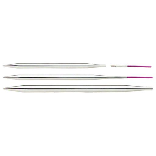 KnitPro Nova Metal Interchangeable Circular Tips