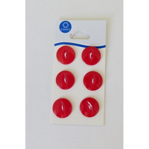 Plastic Buttons