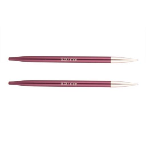 KnitPro Zing Interchangeable Normal Needle Tips