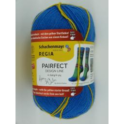 Regia 4ply Pairfect 100g