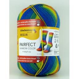 Regia 4ply Pairfect 100g