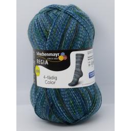 Regia Colour 4ply 100g