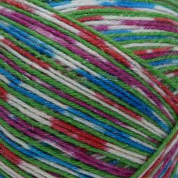 West Yorkshire Spinners Signature 4ply Sock Prints