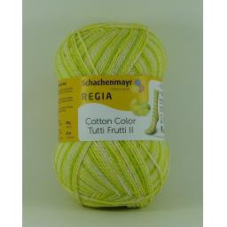 Regia Cotton Tutti Frutti Colour
