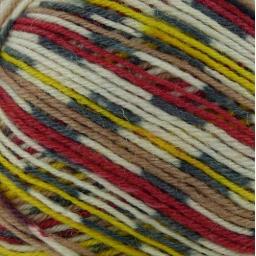 West Yorkshire Spinners Signature 4ply Sock Prints