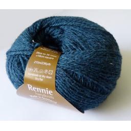 JC Rennie Unique Shetland 4ply