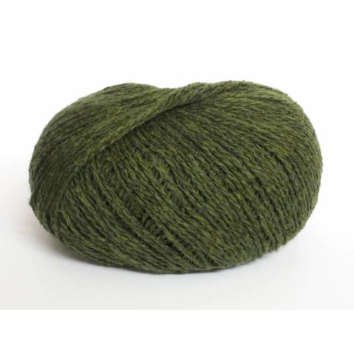 JC Rennie Supersoft Lambswool 4ply - 50g
