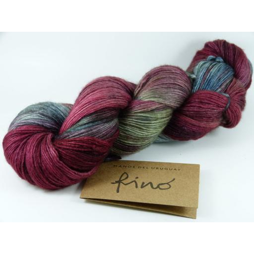 Manos Silk Blend Fino 100g