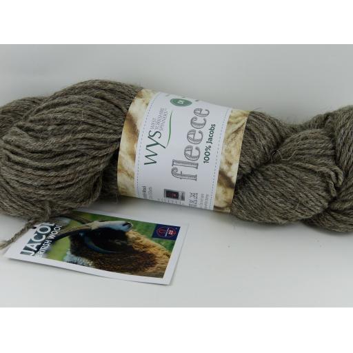 West Yorkshire Spinners Undyed British Breeds DK