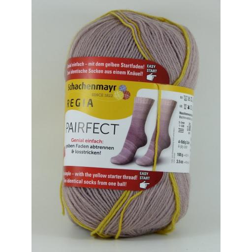 Regia 4ply Pairfect 100g