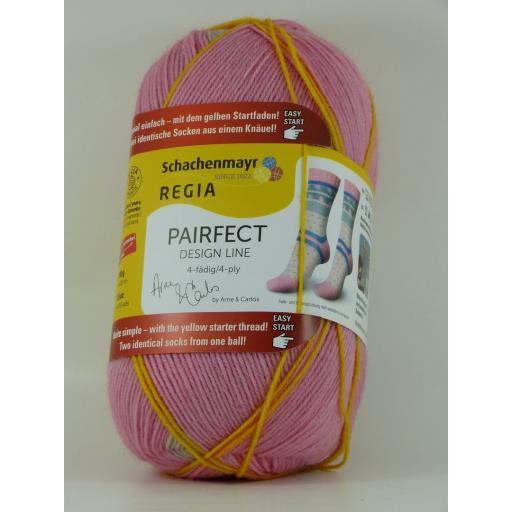 Regia 4ply Pairfect 100g