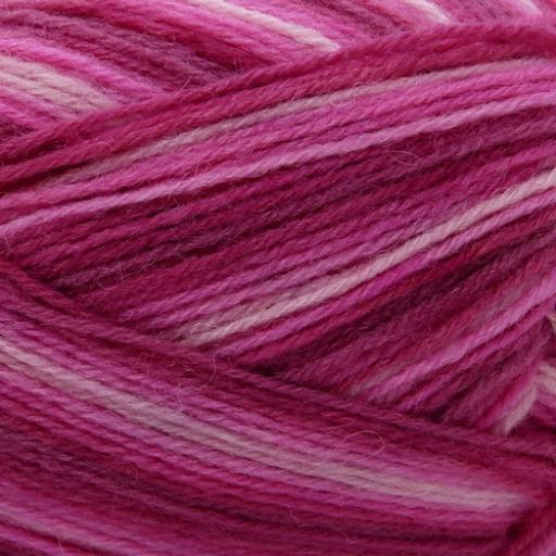 King Cole Zig Zag Sock Yarn