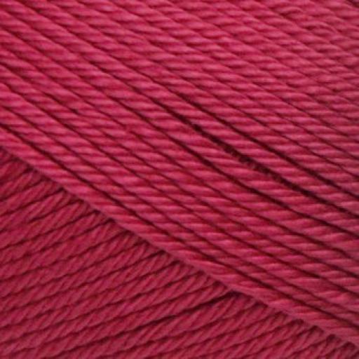 Patons: 100% Cotton 4ply