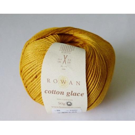 Rowan: Cotton Glace