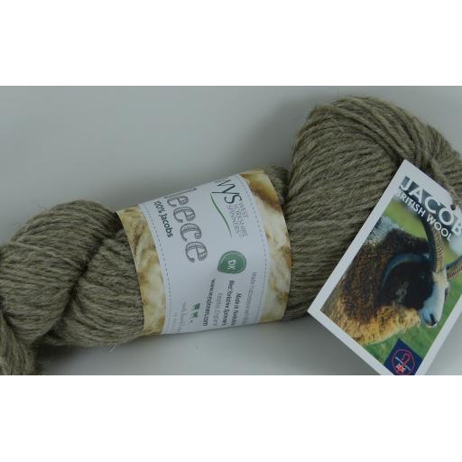 West Yorkshire Spinners Undyed British Breeds DK