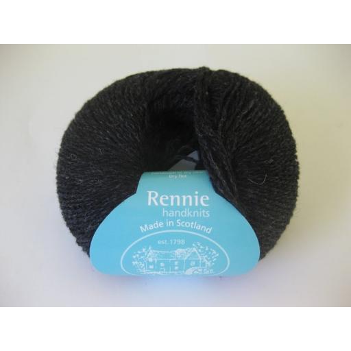 JC Rennie Supersoft Lambswool 4ply - 50g