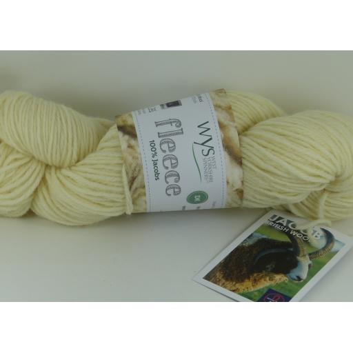 West Yorkshire Spinners Undyed British Breeds DK