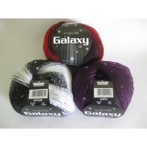 King Cole Galaxy DK