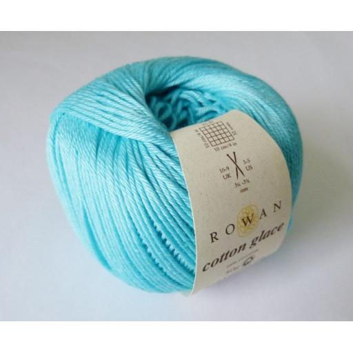 Rowan: Cotton Glace
