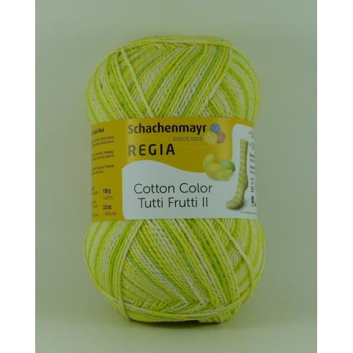 Regia Cotton Tutti Frutti Colour