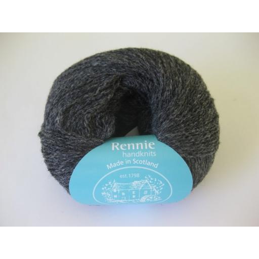 JC Rennie Supersoft Lambswool 4ply - 50g