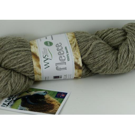 West Yorkshire Spinners Undyed British Breeds Aran