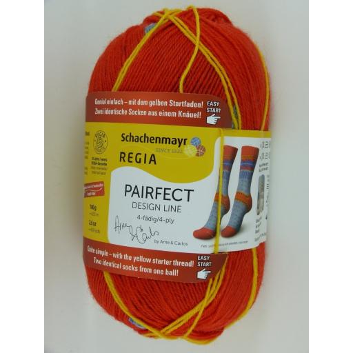 Regia 4ply Pairfect 100g