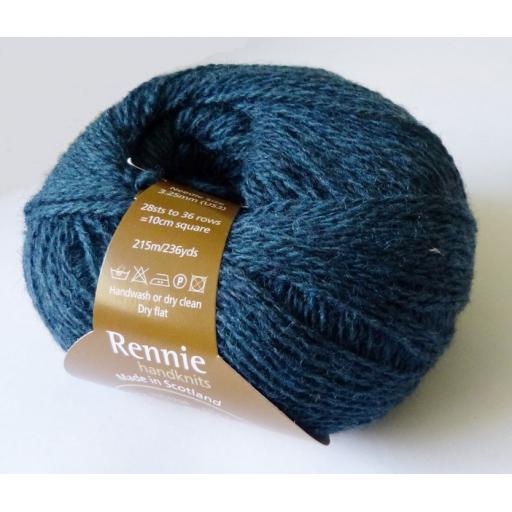 JC Rennie Unique Shetland 4ply