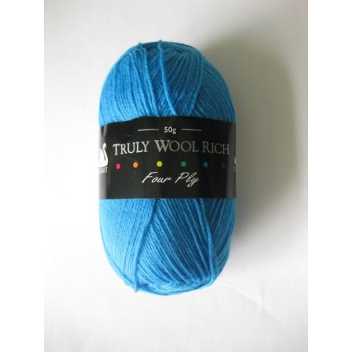 Cygnet Truly Wool Rich 4ply