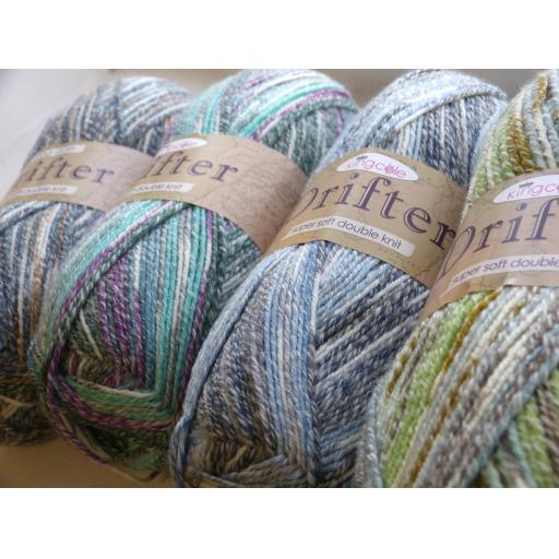 King Cole Drifter DK