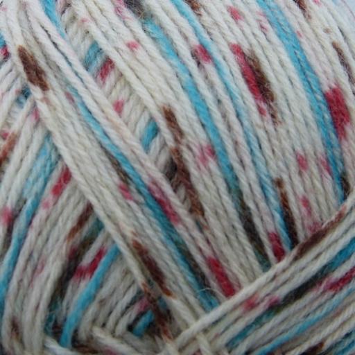 King Cole Zig Zag Sock Yarn