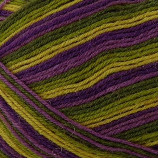 West Yorkshire Spinners Signature 4ply Sock Striping