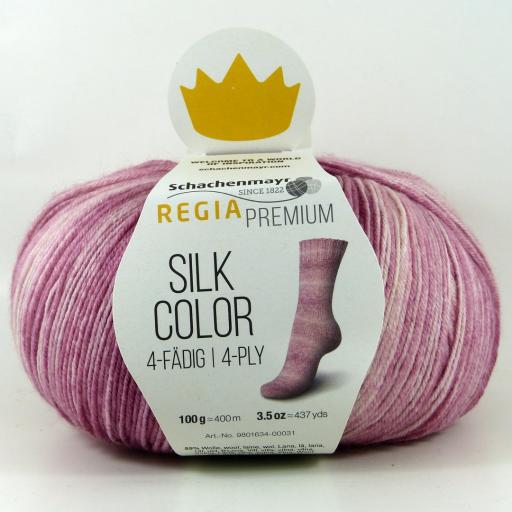 Regia Premium Silk Colour