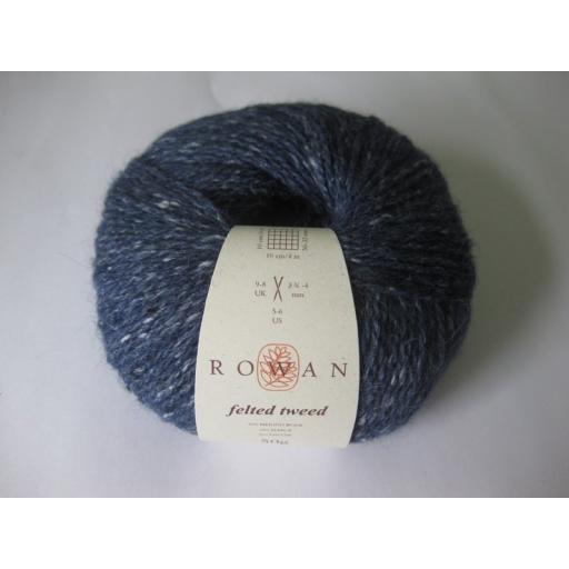 Rowan:Felted Tweed DK