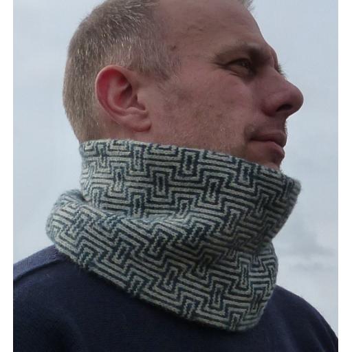 Ballroom Cowl Kit - single loop