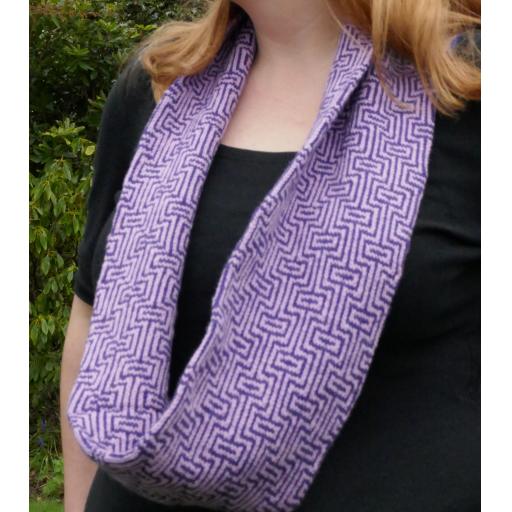 Ballroom Cowl Kit - double loop