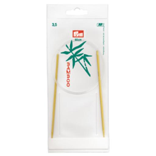 Prym circular bamboo: 60cm