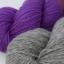Pewter/Damson