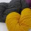 Mustard/Granite