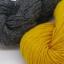 Granite/Mustard